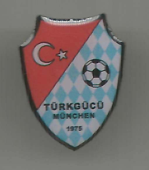 Badge Tuerkguecue Munich